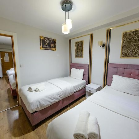 Senyor Garden Hotel Стамбул Екстер'єр фото